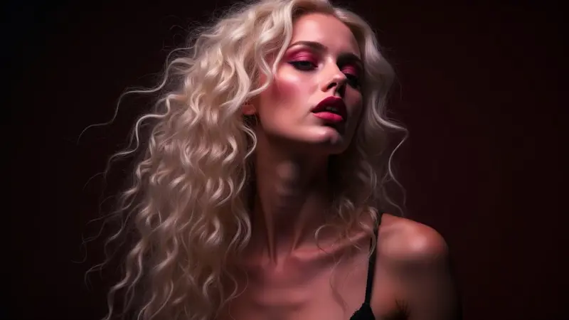 AI generated artwork created with MorphD models