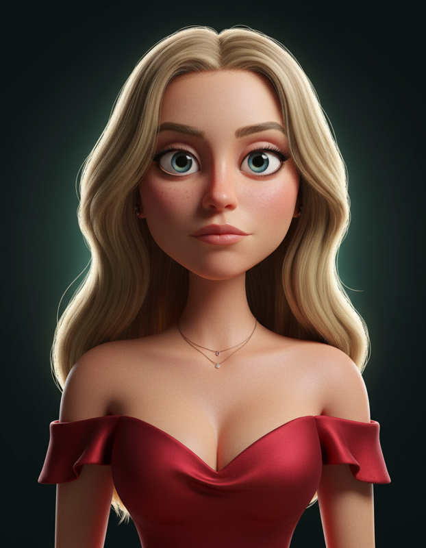 AI generated artwork created with MorphD models